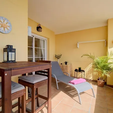 Apartamento With Scenic Views Pa 6-10 Estepona